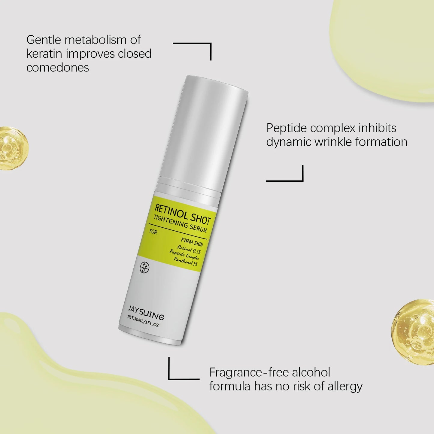 Retinol Firming Anti-Aging Serum