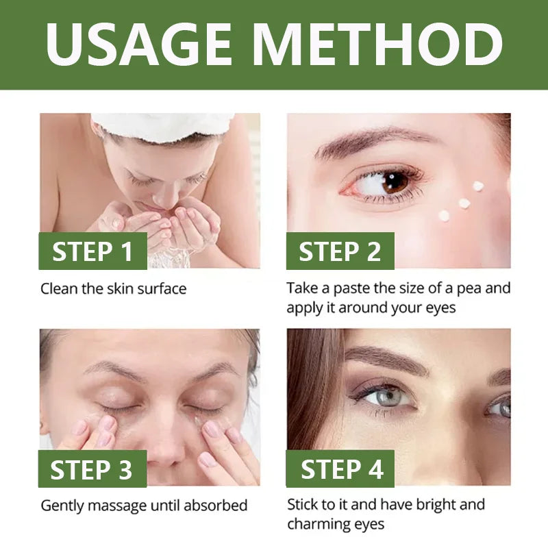 Retinol Collagen Eye Cream – Firm & Hydrate