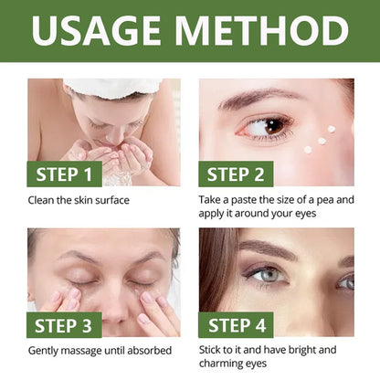 Retinol Collagen Eye Cream – Firm & Hydrate