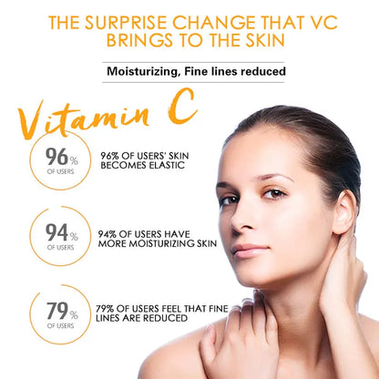 DR RASHEL Vitamin C Brightening Serum