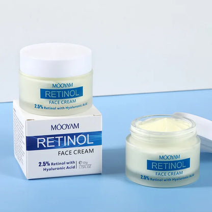 Hyaluronic Retinol Anti-Aging Cream