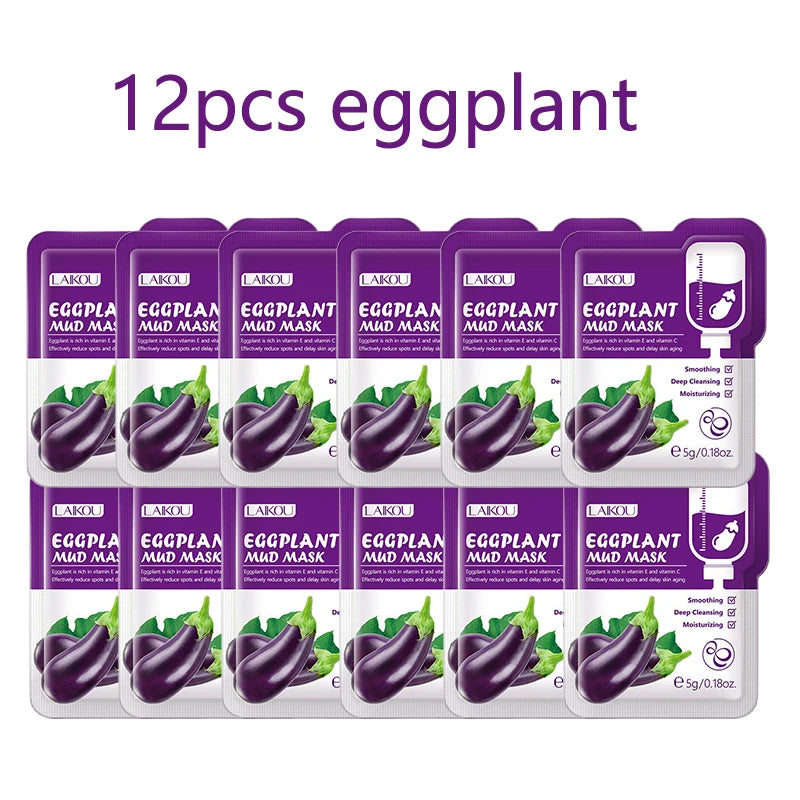 LAIKOU Tea Tree Acne Clay Mask