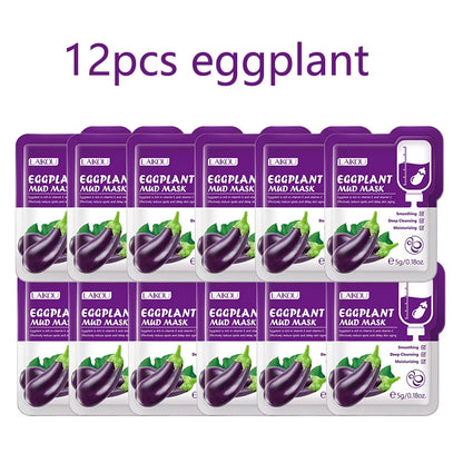 LAIKOU Tea Tree Acne Clay Mask