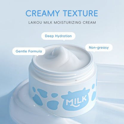 LAIKOU Milk Skincare Travel Set