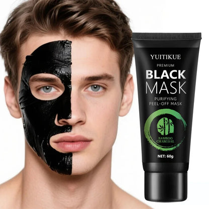 Bamboo Charcoal Blackhead Removal Mask