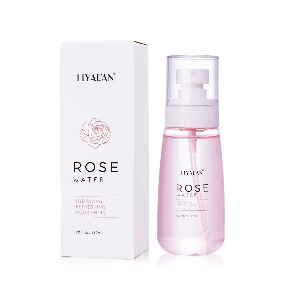 LIYALAN Rose Water Facial Toner