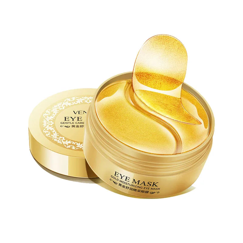 Seaweed Gold Collagen Eye Masks