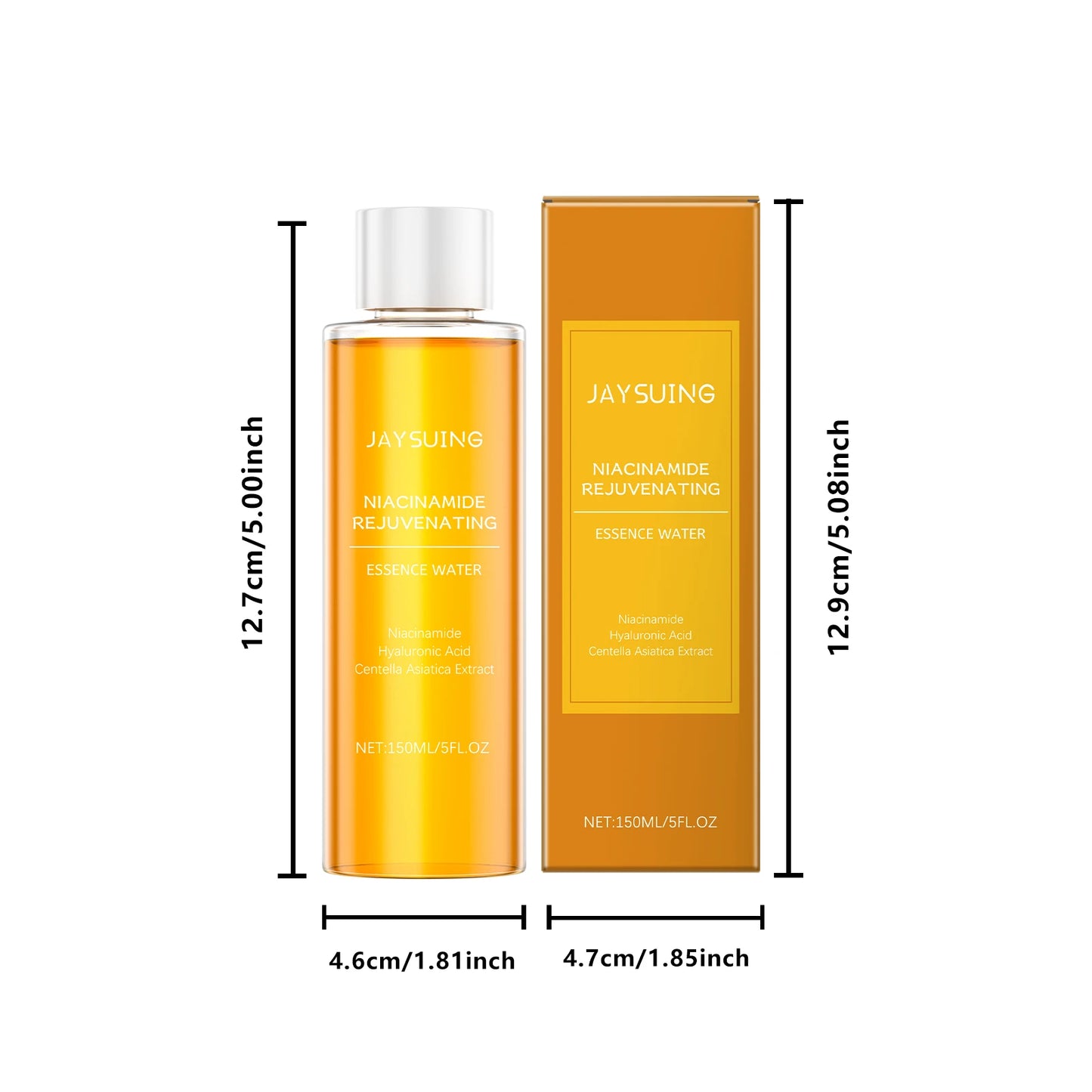 Niacinamide Brightening Hydrating Toner