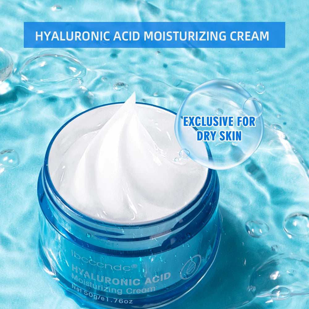 Hyaluronic Acid Hydrating Face Cream
