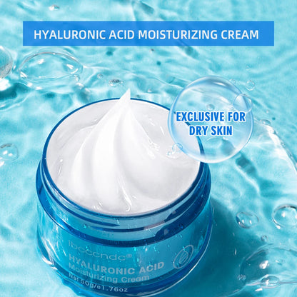 Hyaluronic Acid Hydrating Face Cream