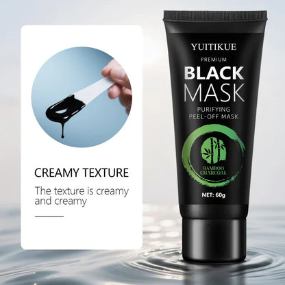 Bamboo Charcoal Blackhead Removal Mask