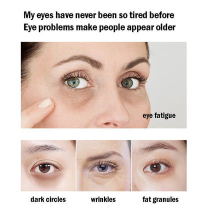 Seaweed Gold Collagen Eye Masks