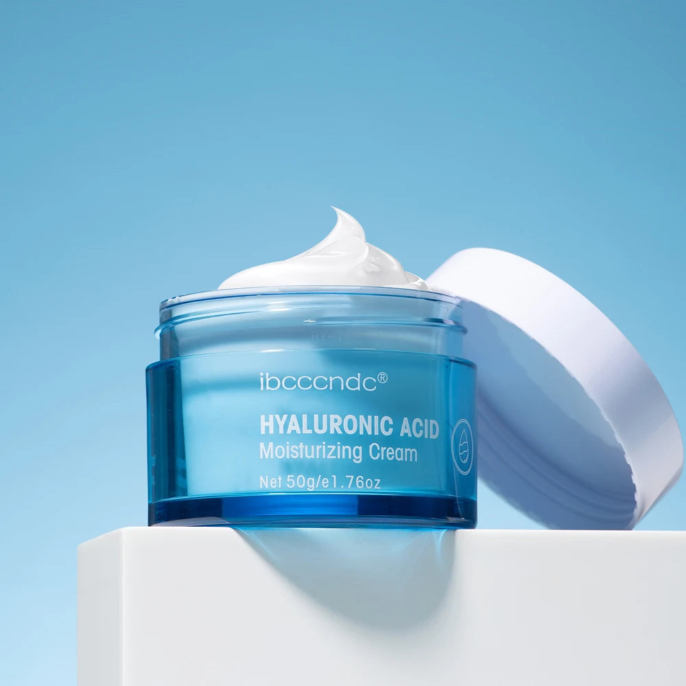 Hyaluronic Acid Hydrating Face Cream