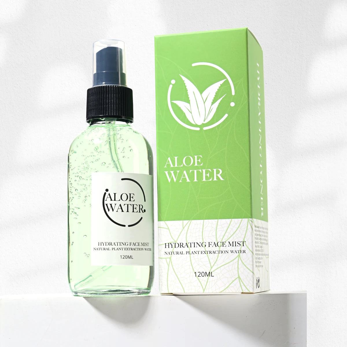Aloe Vera Facial Toner Spray