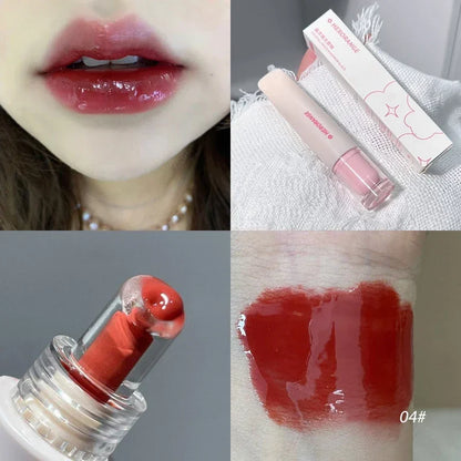 Crystal Jelly Moisturizing Lip Gloss