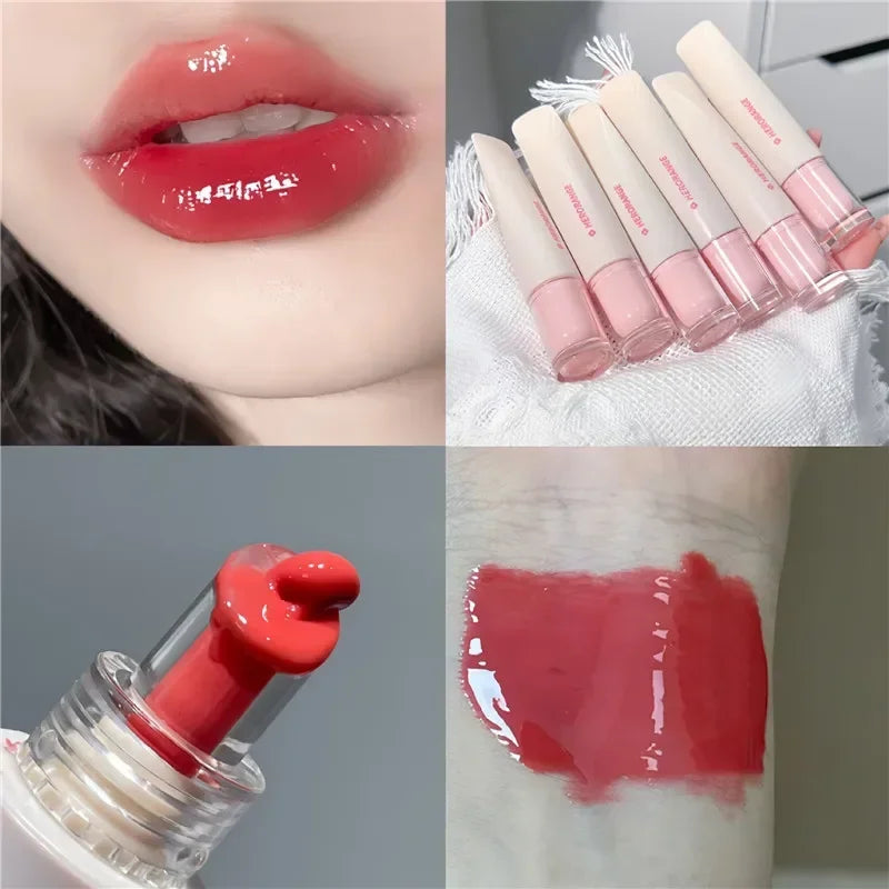 Crystal Jelly Moisturizing Lip Gloss