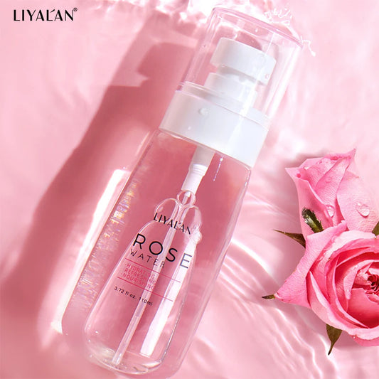 LIYALAN Rose Water Facial Toner