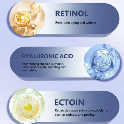 Hyaluronic & Niacinamide Face Cream